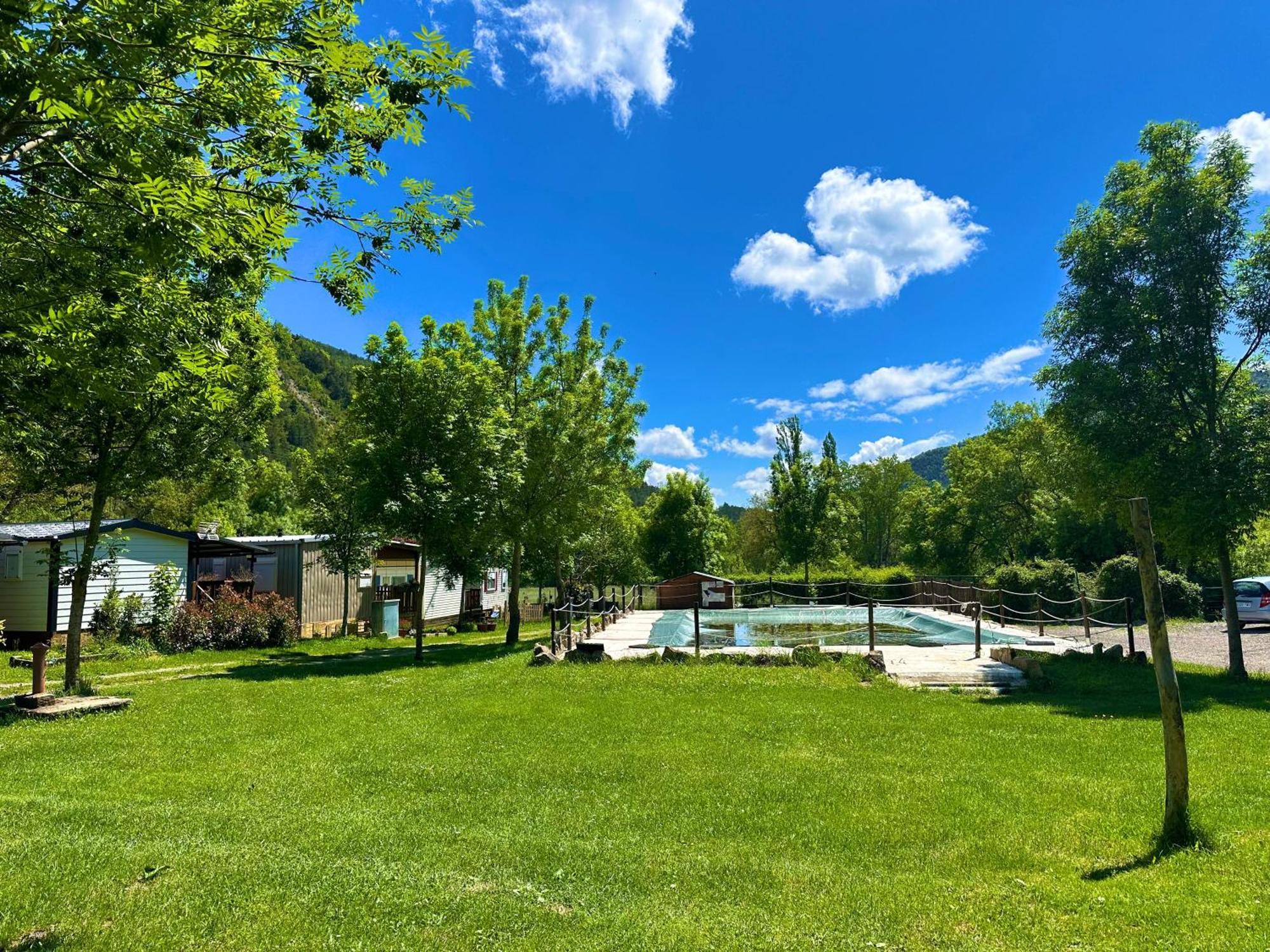 Solopuent Hotel Rural Castiello de Jaca Exteriér fotografie
