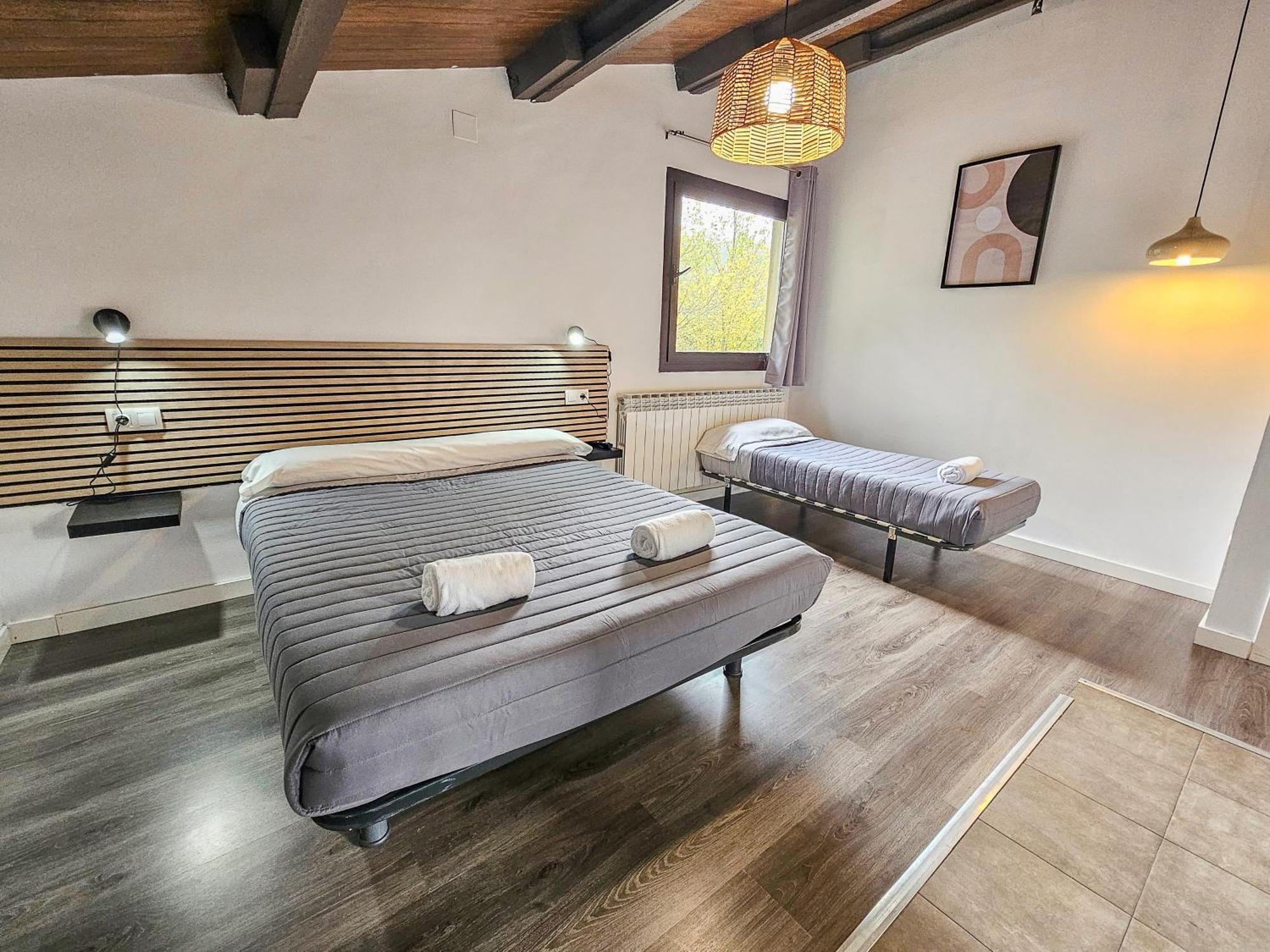 Solopuent Hotel Rural Castiello de Jaca Exteriér fotografie